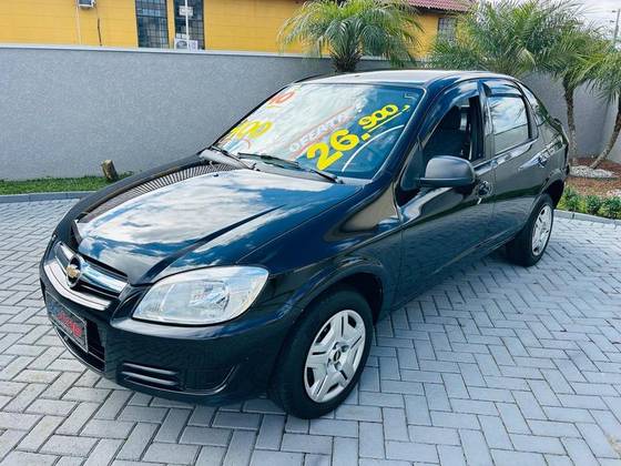 CHEVROLET PRISMA 1.4 MPFI JOY 8V FLEX 4P MANUAL CHEVROLET PRISMA 1.4 MPFI JOY 8V FLEX 4P MANUAL